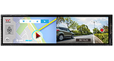 8.8 吋條形 TFT LCD 顯示器 480x1920 – 超寬 IPS 螢幕 - WF88BTYA8MNN0