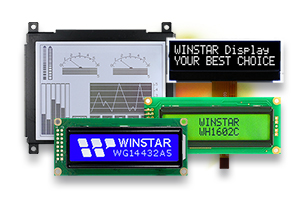 LCD Display, LCD Display Module, LCD Module Display