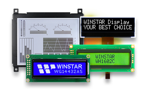 LCD Display, LCD Display Module, LCD Module Display