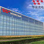 Winstar Display 中国常孰工場