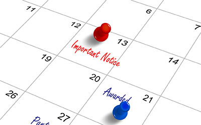Events & Notices