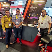 Convergence 2022, India - Exhibition Highlights
