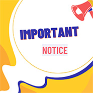 Shipping Notice Before and After Mid-Year Inventory