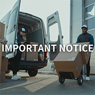 Shipping Arrangements Before Stocktaking and Holiday Notice 2024
