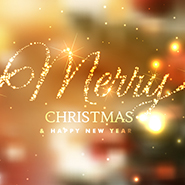 Season’s Greetings and Year-End Appreciation