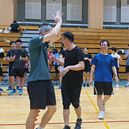WINSTAR Successfully Hosted the 2nd Badminton Competition