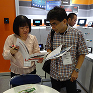 CEATEC JAPAN 2016 - Exhibition Photo