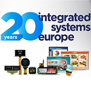 展讯: ISE 2024年欧洲整合系统展 | Integrated Systems Europe 2024 | 华凌光电