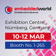 WINSTAR Embedded World 2026’da