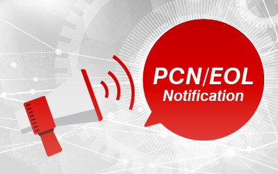 PCN/EOL