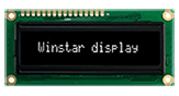 2.25 inch 16x1 OLED Character Display - WEH001601B