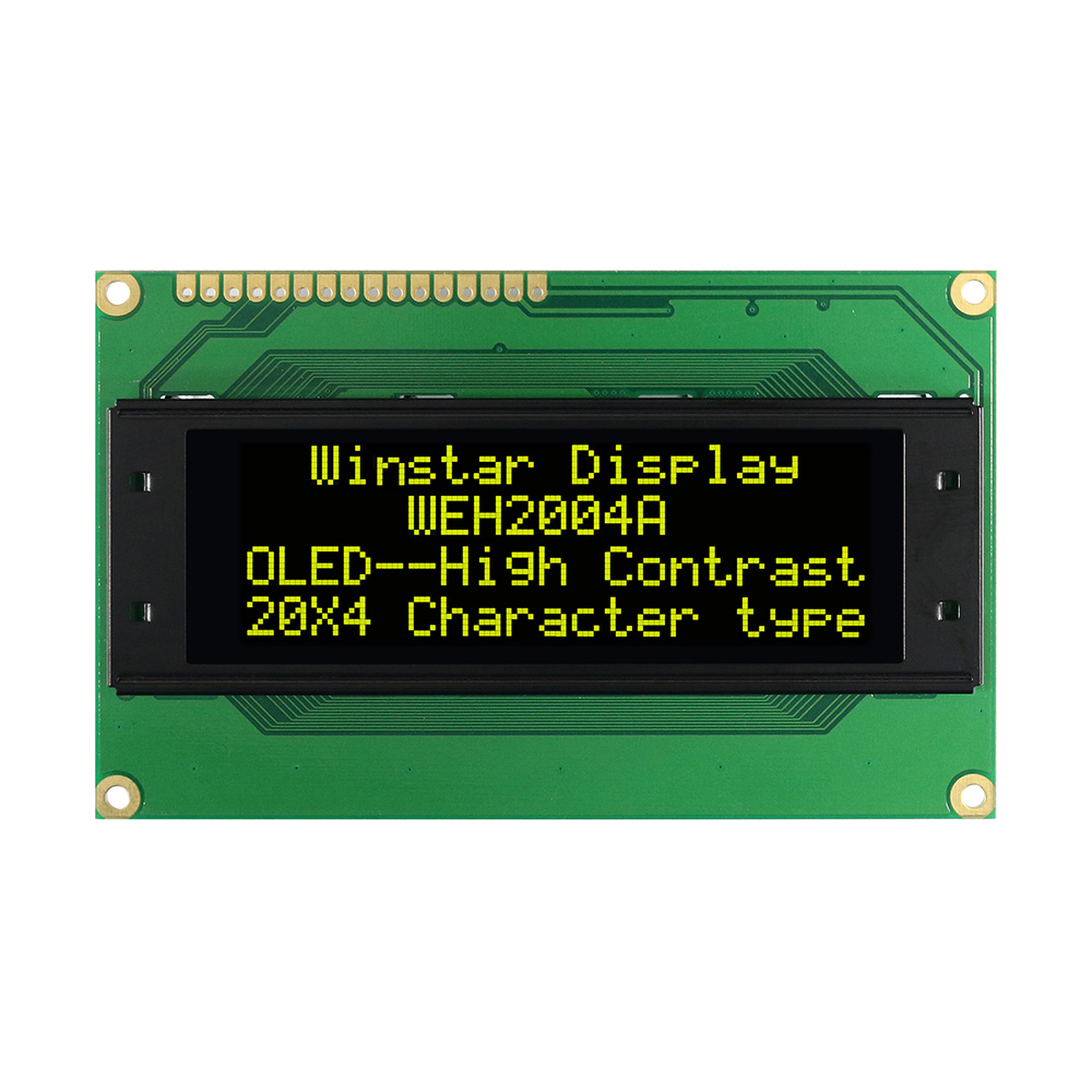 Winstar W888 Display : 2.4 - Smart Mobile & Excosorice