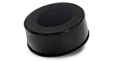 Ø1.18 pollici 128x128 CTP Manopola OLED - WEO128128D-CTP-Knob