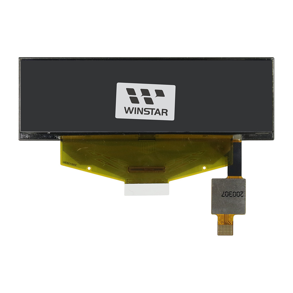 CANbus CANopen Smart OLED, OLED Smart Display - Winstar