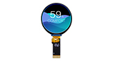 Modulo Display TFT LCD Circolare da 1,6 pollici 480x480 IPS ST7797 - WFN0160A2T0YAMNN000
