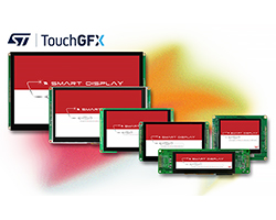 Smart display, Smart display LCD TFT