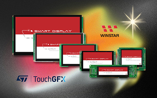 Winstar 智慧型顯示器,智能顯示器