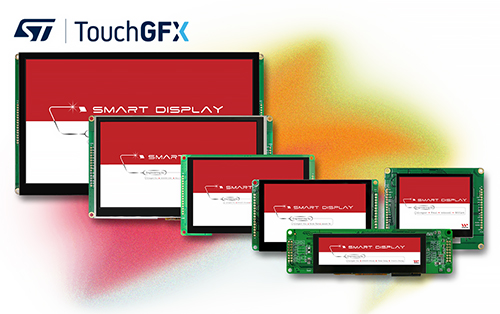 Smart display, Smart display LCD TFT