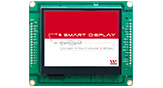 Smart Display 3.5 inch CAN Bus TFT with Projected Capacitive Touch (Custom CAN ID + GPIO), CAN Display - WL0F00035000XGAACSA00