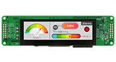 Smart Display 3.9 inch CAN Bus TFT with Projected Capacitive Touch (CANopen) - WL0F00039000QGAAASA00
