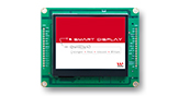 Display intelligente RS485 da 3,5 pollici con GPIO e touch PCAP - WL0F00035000XGDACSA00
