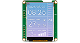 Écran TFT LCD 2,4 pouces 240×320 avec contrôleur STM32 - WL0F00024000MNFAANA00