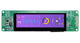 3,9 inç IPS TFT UART Akıllı Ekran, GPIO ve Dokunmatik Fonksiyon Desteği - WL0F00039000FGFAASA00