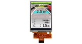 SPI TFT Display, SPI TFT LCD, SPI LCD Display, SPI Display Module - WF24MTLAJDNT0