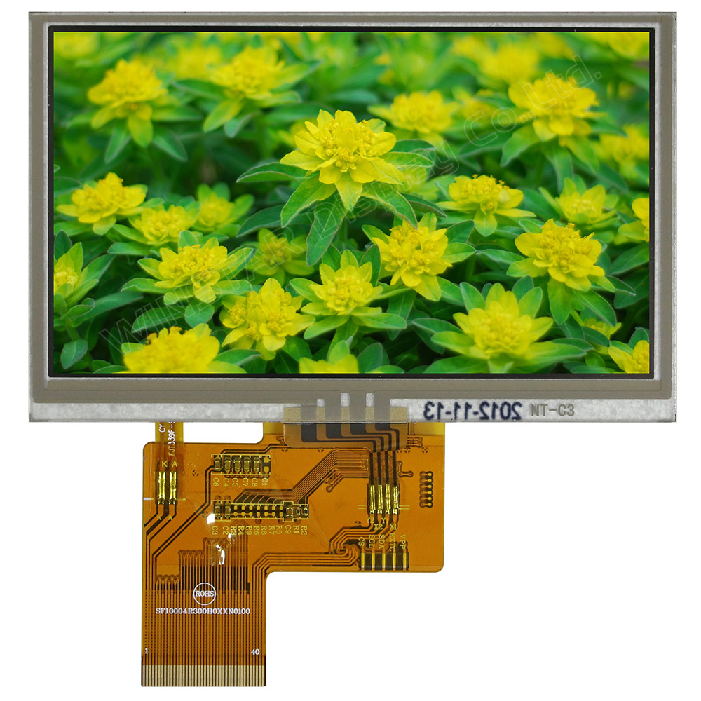 WF43VTZAEDNT0 - WINSTAR Display Co., Ltd.