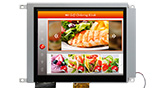 5.7 inch Display, TFT LCD Touch Display - WF57VTIACDNG0