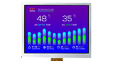 Module d'Affichage LCD TFT de 5,7 pouces - WF57DTIACDNN0