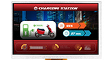 800x480 TFT LCD Display Module 7 - WF70A2TIAGDNN0