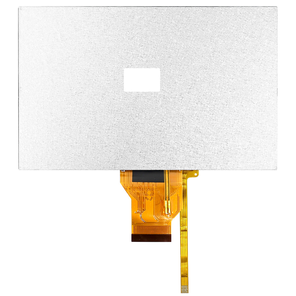 Wyświetlacz LCD-TFT 7 calowy (Rezystancyjny Ekran Dotykowy) - WF70A2TIAGDNT0