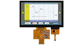 Modulo TFT 7  estándares Con panel táctil capacitivo - WF70B2SIAGDNGA