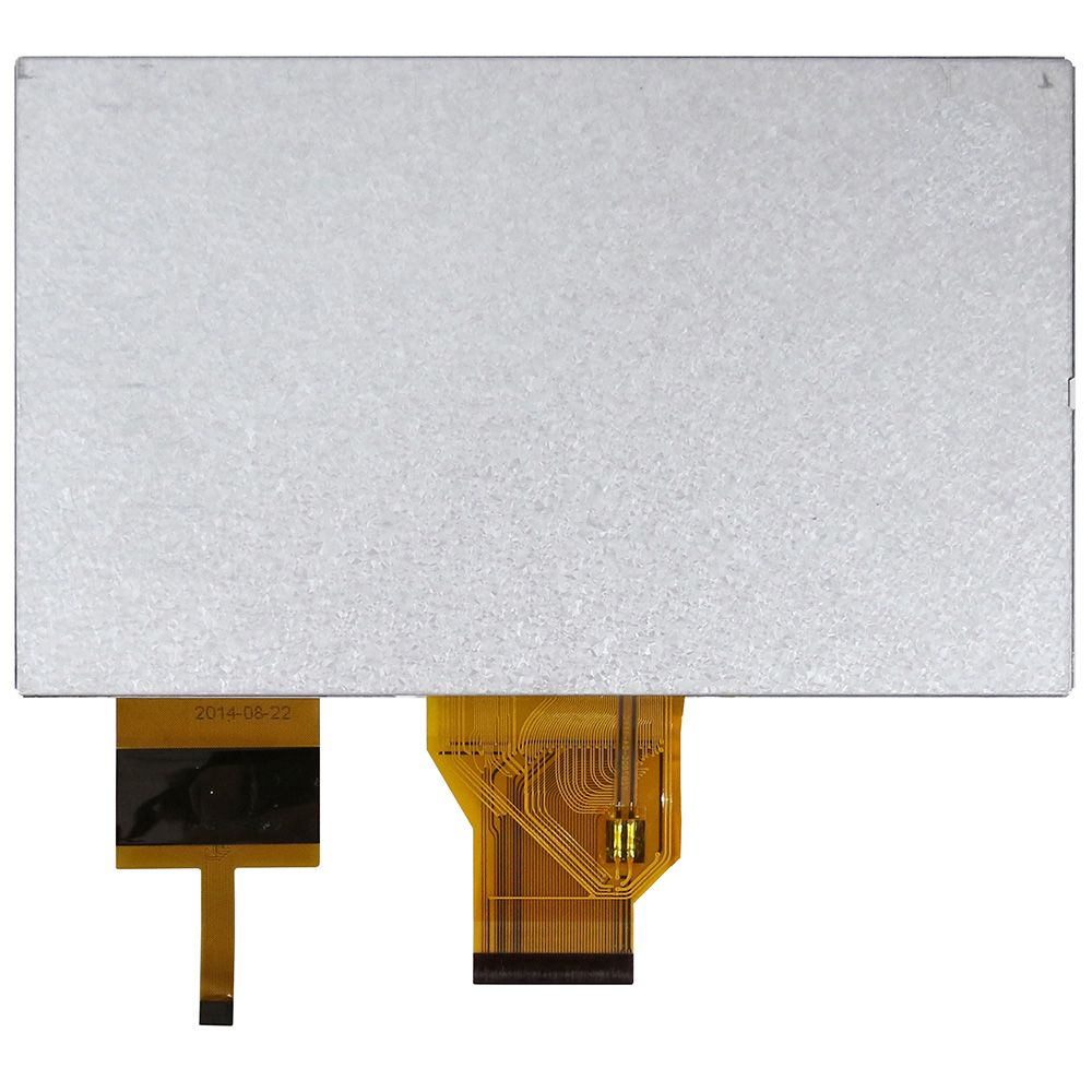 7 PCAP Touch Panel, Touch Panel Module, PCAP Display - WF70GTIAGDNGD