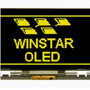 OLED – Самый экологически безопасный дисплей, Сравнение OLED / STN LCD / VFD...