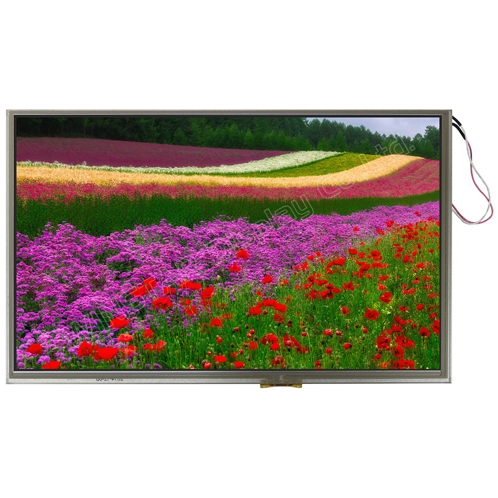 Wyświetlacz LCD-TFT 10.2 calowy z kontrolerem - WF102QTIFGDBT0