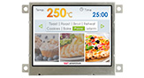 3.5-inch IPS TFT LCD Display Module with Control Board - WF35QTIBCDBN0