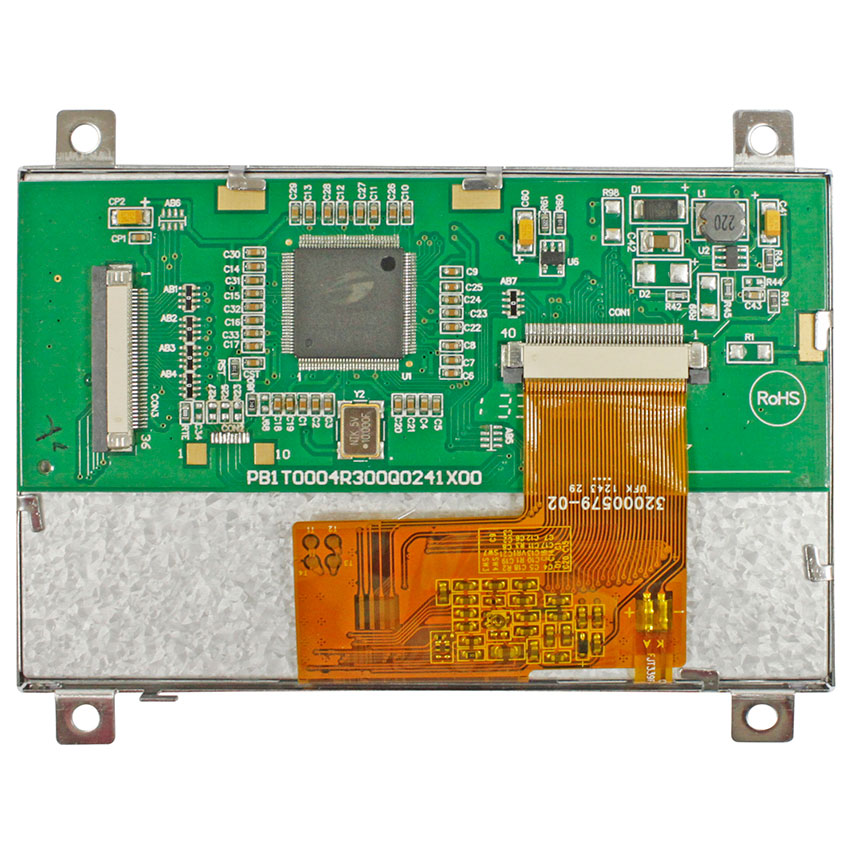 4.3吋 SSD1963 TFT LCD液晶 + LCD控制板
