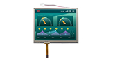 5.7 TFT LCD Modülü Dokunmatik Panel ve Kontrol Kartı ile - WF57A4TLFFDATA