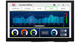 Display TFT LCD táctil capacitivo con placa controladora de LCD 7