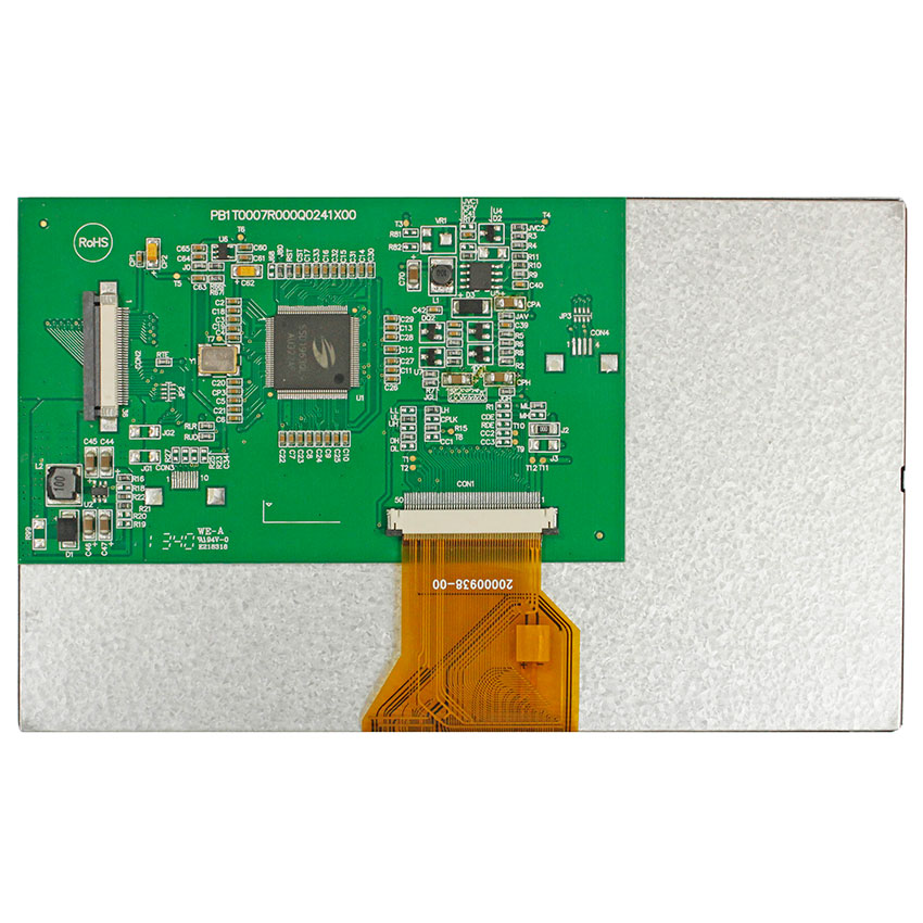tft lcd controller ic manufacturer