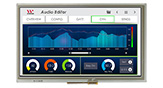 8 inch Resistive TFT Display with Controller Board - WF80PTIFGDBTB