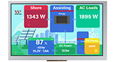 LCD 8 pulgadas, Pantalla TFT 8, TFT 8 pulgadas con placa controladora LCD - WF80QTIFGDBNB