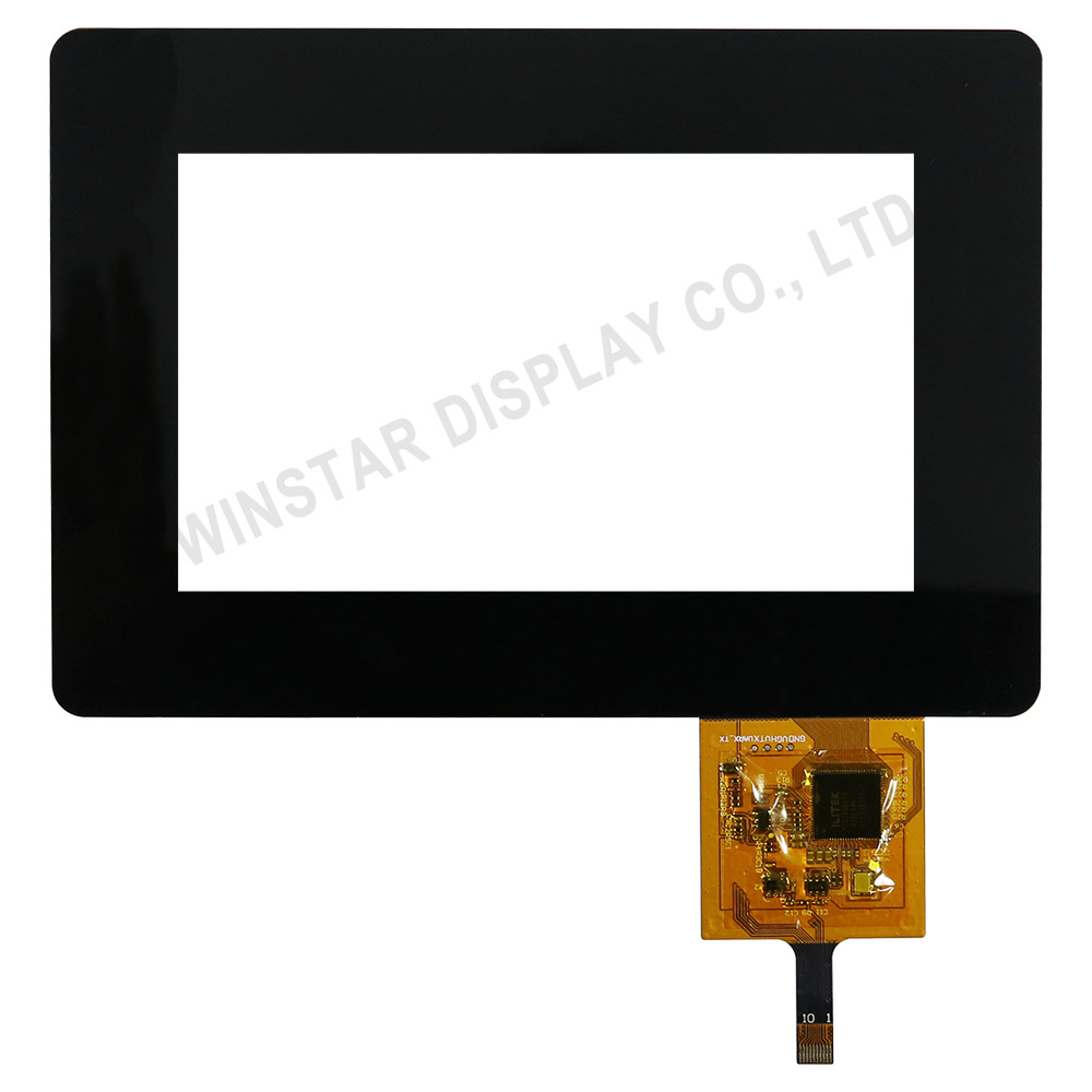 5 inch Projected Capacitive Touch Screen