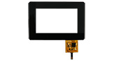 5 inch Projected Capacitive Touch Screen