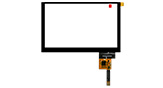 5 inch Five-finger Touch Screen - TST0005R0B4111XXXX05