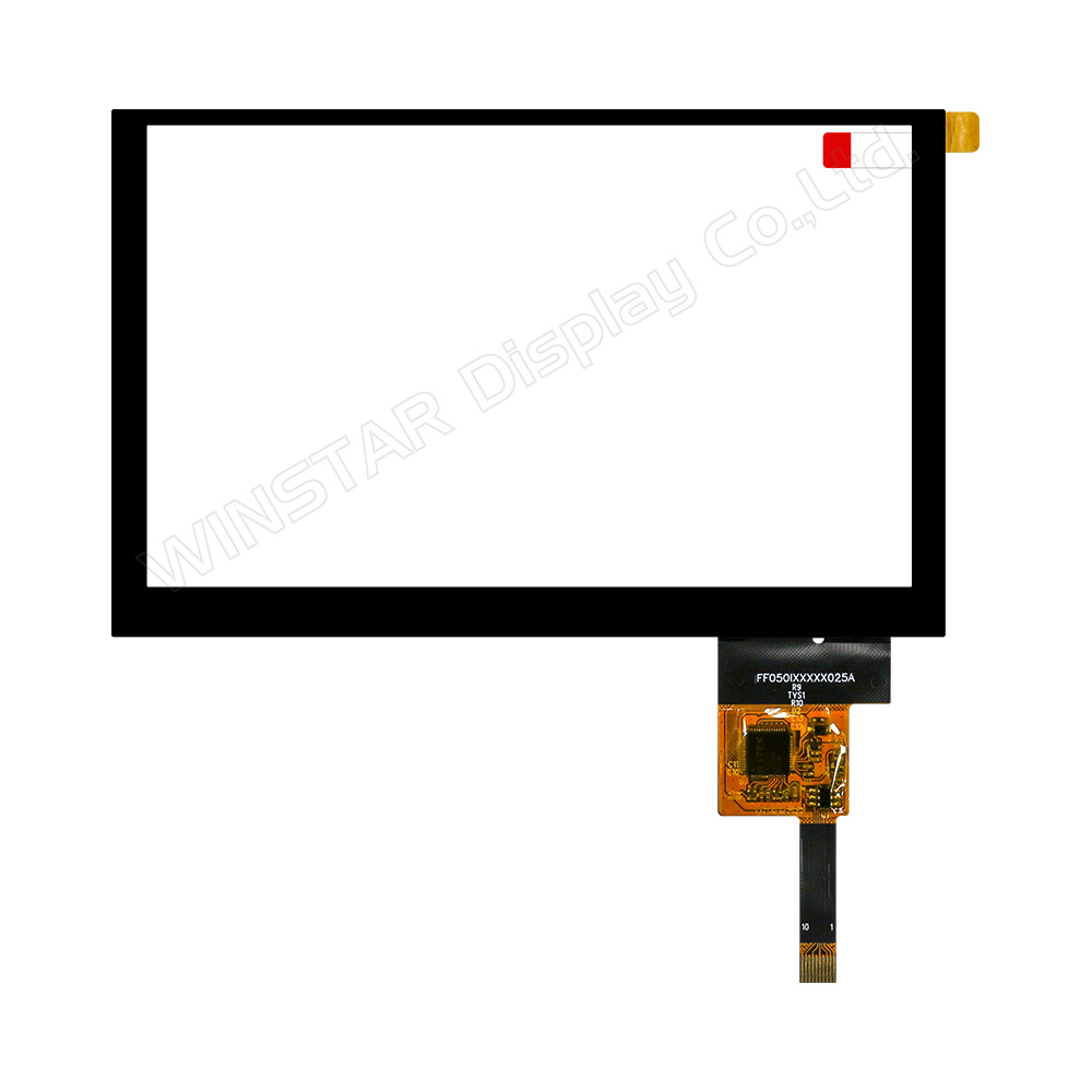 5 inch Touch Screen, 5 inch Touch Panel