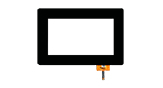 7 inch Five-finger Touch Panel - TST0007R0A4111XXXX07