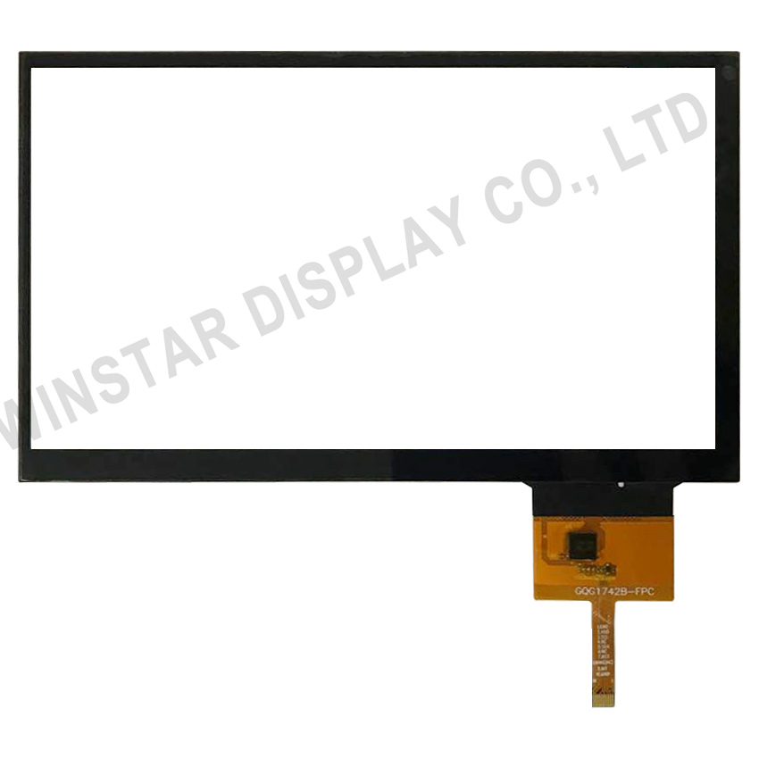 1.54 inch touch screen